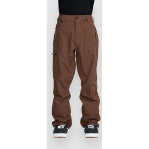 Volcom L GORE-TEX Pant Skibroek (Heren |bruin |waterdicht)