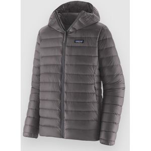 Patagonia - Men Down Sweater Hoody - Jas - Forge Grey