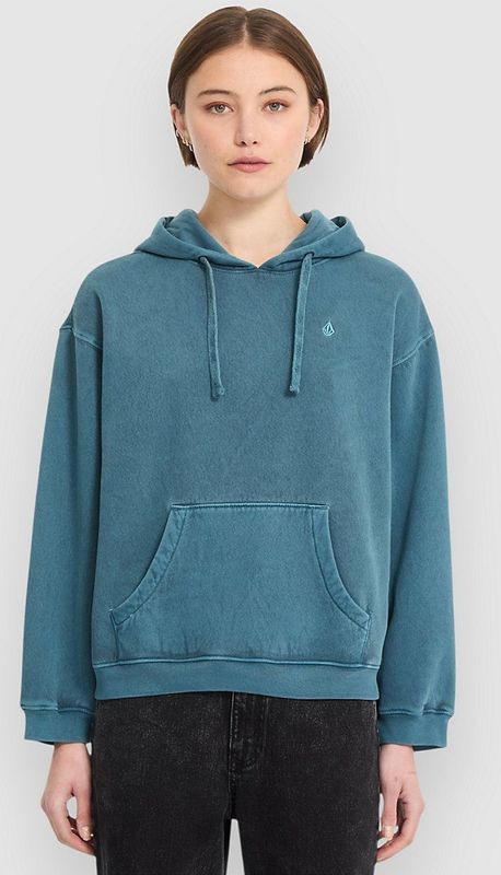 Volcom - Stone Soft Hoodie - Fleece Hoodie - Zwart