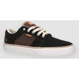 Etnies Heren Barge LS Skate Schoen, Zwart/Bruin, 13 UK, Zwart bruin, 48 EU