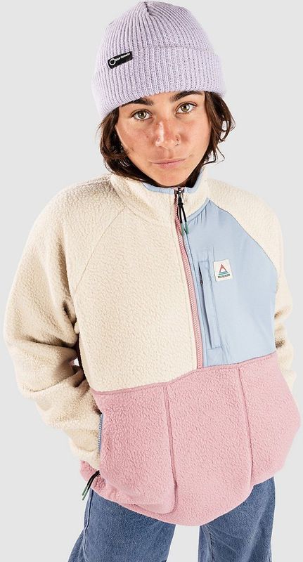 Passenger - Home 2.0 - Fleecevest - Meerkleurig