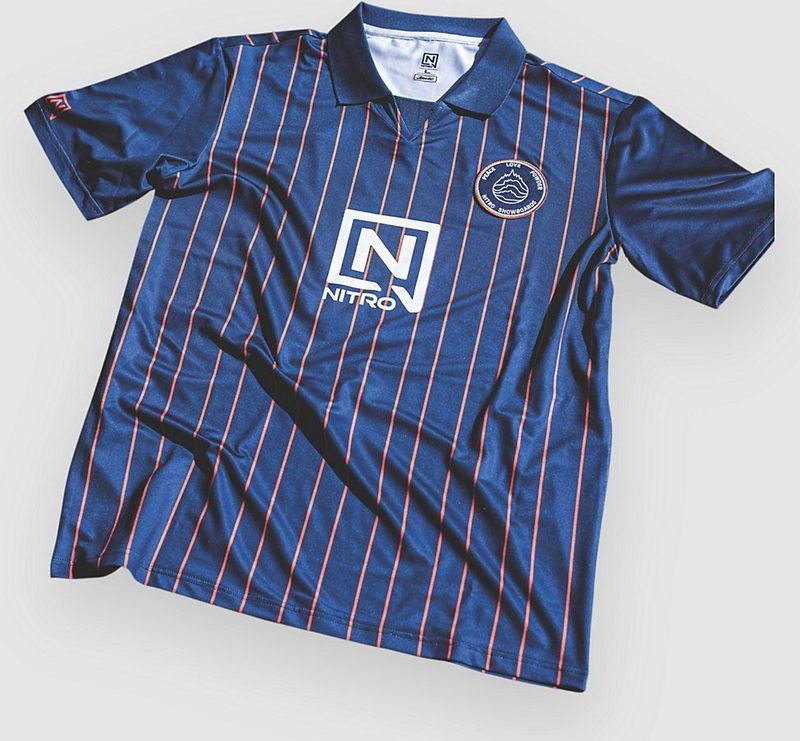 Nitro Team Jersey T-Shirt