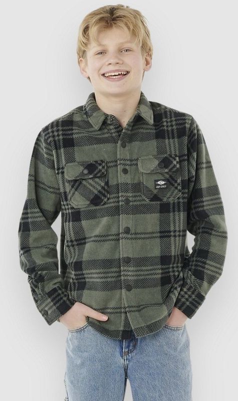 Rip Curl Fun Times Polar Fleece Kids Shirt