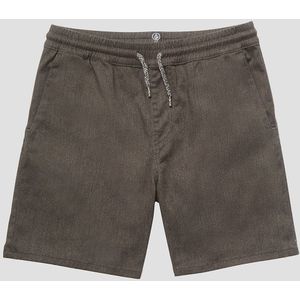 Volcom - Frickin - Broek - Taupe - Regular Fit - Katoen