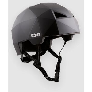 TSG Geo Solid Color Helm