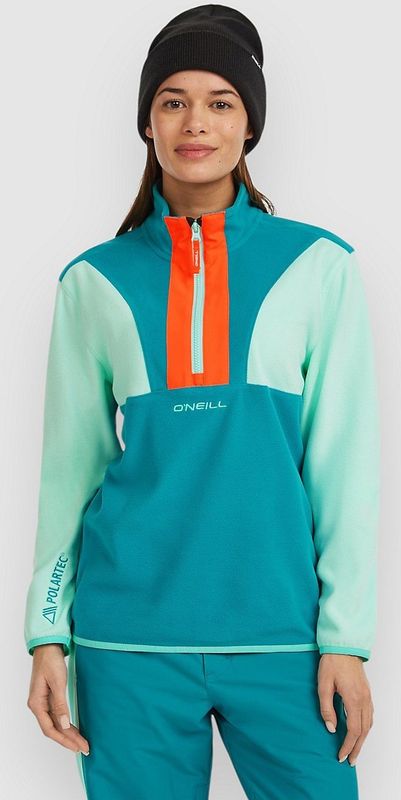 O'neill - Fwc Cruz Triple - Fleece - Halve Rits