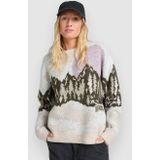 Billabong - Camp Sweater - Trui - Grijs