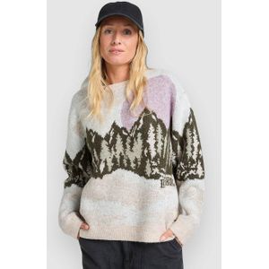 Billabong - Camp Sweater - Trui - Grijs
