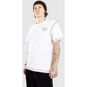 True Religion Flatlock T-Shirt