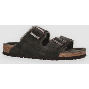 Birkenstock Arizona Shearling Sandalen