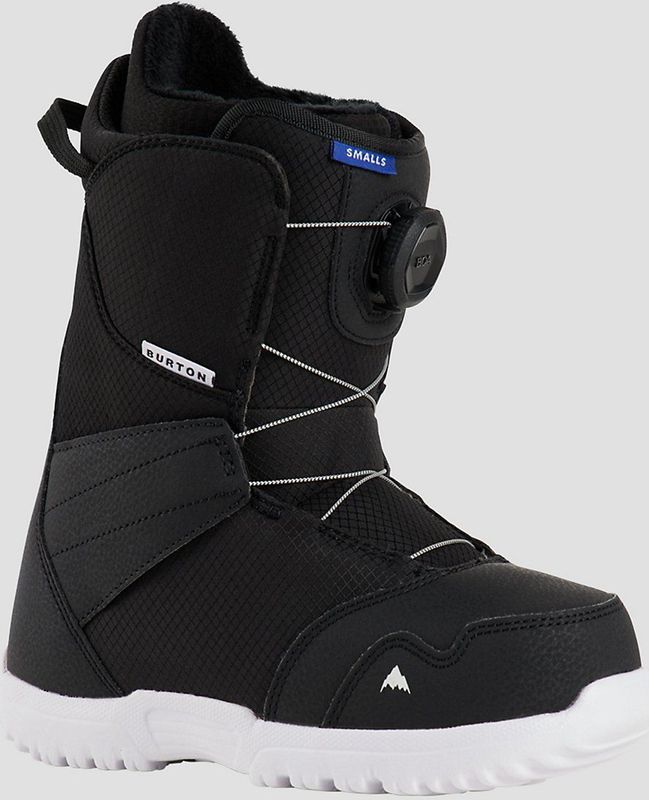 Burton Smalls Boa® Snowboard Schoenen - Zwart - Kunststof