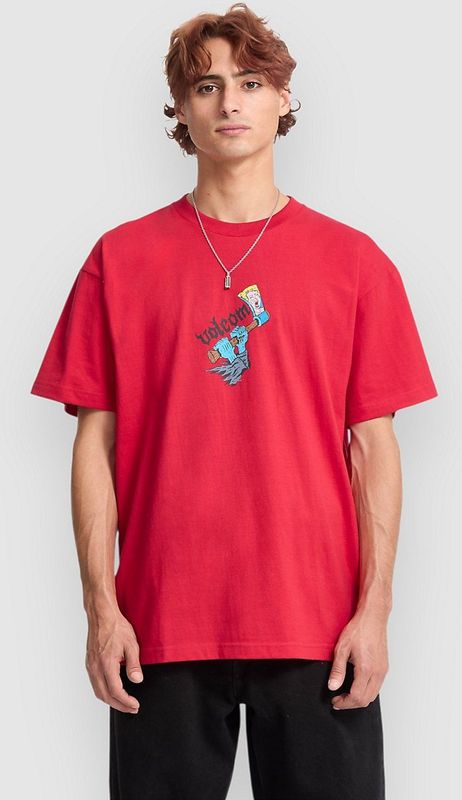 Volcom - Fa JJ Villard 3 - T-shirt