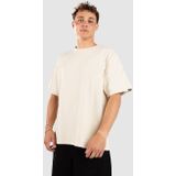 Vans - Left Chest II - T-shirt - Zwart - Katoen