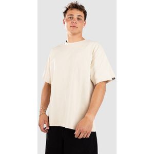 Vans - Left Chest II - T-shirt - Zwart - Katoen