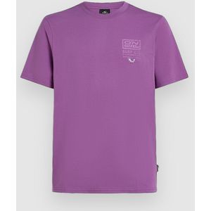 O´neill - Retro Graphic - T-shirt - Katoen - Normale Pasvorm