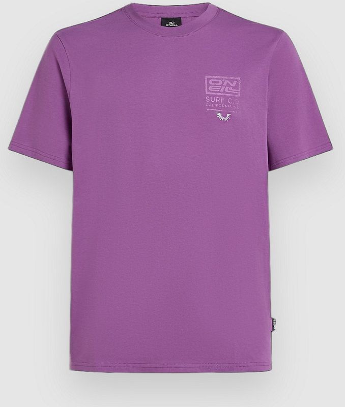 O´neill - Retro Graphic - T-shirt - Katoen - Normale Pasvorm