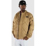 Vans - Hathaway - Gewatteerd Jack - Groen - Polyester