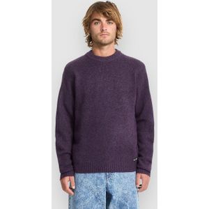 Volcom - Edmonder II - Sweatshirt - Paars - Heren