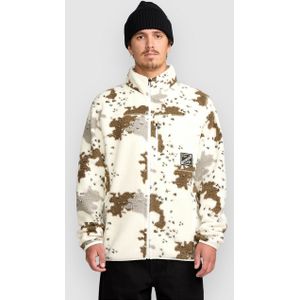 Volcom Nelson Sherpa Full Zip Hoodie