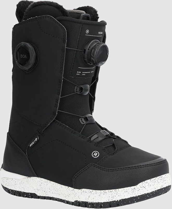 Ride - Hera - Snowboardlaarzen - Dames - All Mountain - Medium Flex