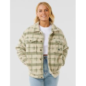 Rip Curl Sunrise Session Sherpa Jas