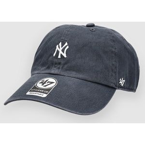 47Brand MLB NY Yankees Base Runner '47 Clean Up Cap