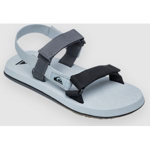 Quiksilver - Monkey Caged - Sandalen - Grijs - 40 EU