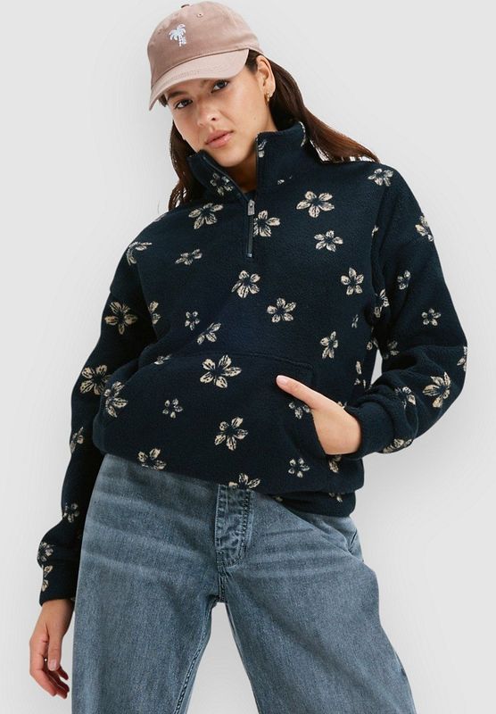 Roxy Vl Live Out Loud Fleece Jas