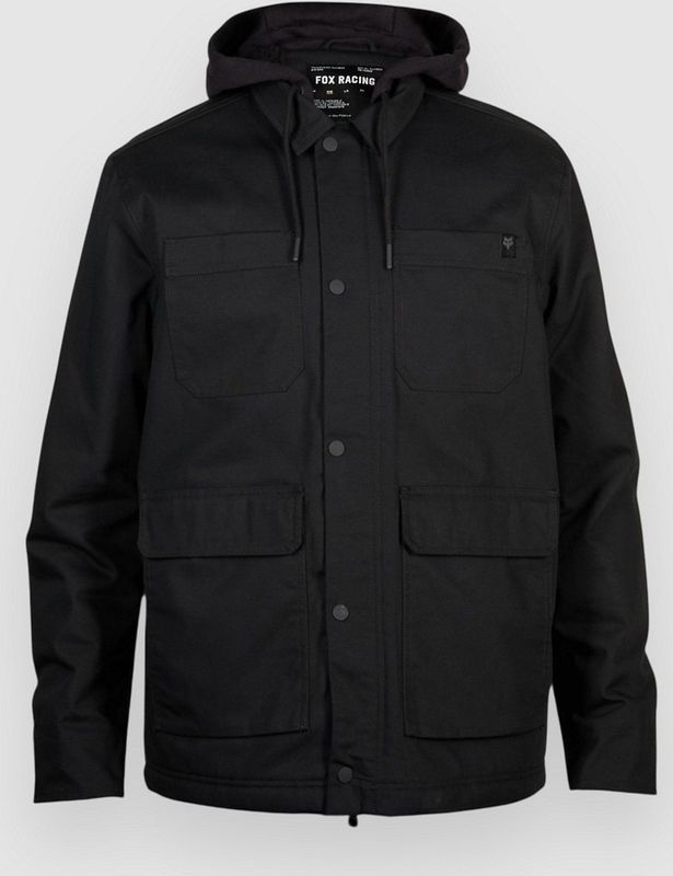 Fox - Mercer - Jas
