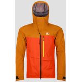 Ortovox - 3L Ravine Shell Jacket - Ski-jas - Meerkleurig - Waterdicht
