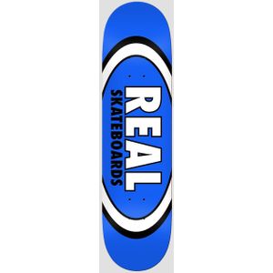 Real Team Classic Oval 8.5" Skateboard Deck