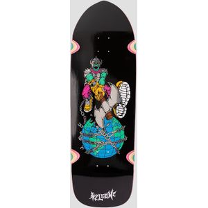 Welcome Unchained On Magic Bullet 2.0 10.4" Skateboard deck