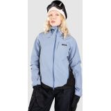 Patagonia - Storm Shift - Ski-jas - Blauw - Waterdicht - GORE-TEX
