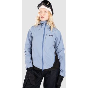 Patagonia - Storm Shift - Ski-jas - Blauw - Waterdicht - GORE-TEX