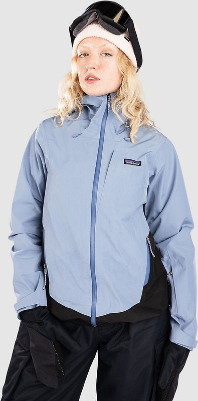 Patagonia - Storm Shift - Ski-jas - Blauw - Waterdicht - GORE-TEX