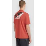 O´neill - Re-issue Graphic - T-shirt - Katoen - Korte Mouwen