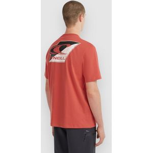 O´neill - Re-issue Graphic - T-shirt - Katoen - Korte Mouwen