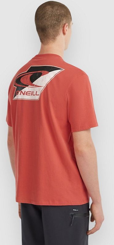 O´neill - Re-issue Graphic - T-shirt - Katoen - Korte Mouwen