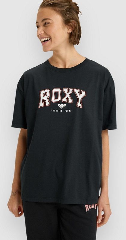 Roxy - Essential Energy Timeless - Sportshirt met korte mouw voor Dames