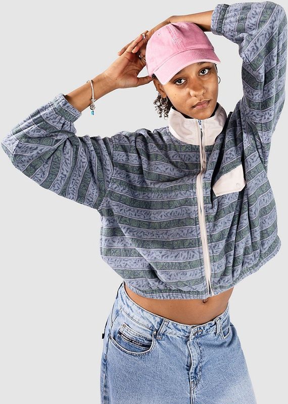 Quiksilver Kedai Fz Fleece Jas