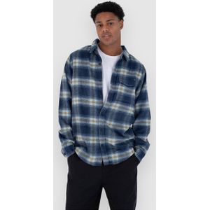 Hurley - Portland Heavyweight - Overhemd - Zwart - Lange Mouwen