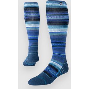 Stance - Performance FreshTek Infiknit - Kniekousen - Blauw - Mid Wool