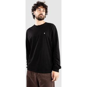 Volcom Shirt 'Stone Blanks'  zwart / wit