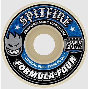 Spitfire Formula 4 99D Conical Full 53mm Wielen