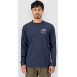 Mons Royale - Icon Merino Classic - Longsleeve - Lichtgewicht - Ademend