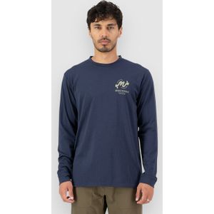 Mons Royale - Icon Merino Classic - Longsleeve - Lichtgewicht - Ademend