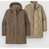 Patagonia Dames 3-in-1 Pine Bank Parka