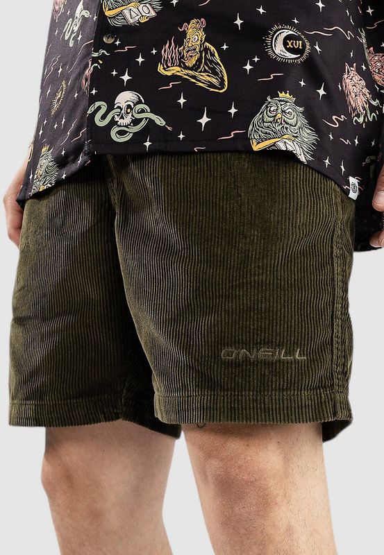 O´neill - Mix&match Cord - Korte Broek - Regular Fit - Katoen