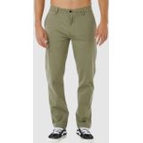 Rip Curl - Classic Surf - Chino Broek - Katoen - Rechte Pasvorm