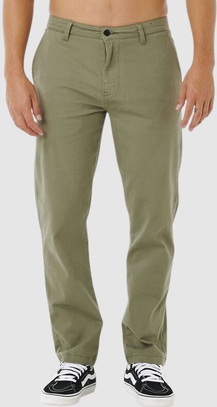 Rip Curl - Classic Surf - Chino Broek - Katoen - Rechte Pasvorm